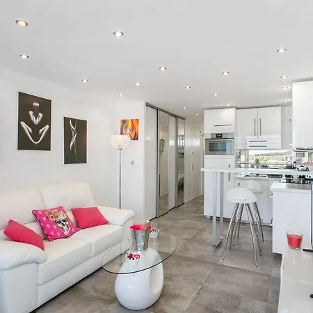 Apartman Le Cristal Port Ambonne Village Naturiste Agde