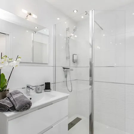 Le Cristal Port Ambonne Village Naturiste Apartman Agde