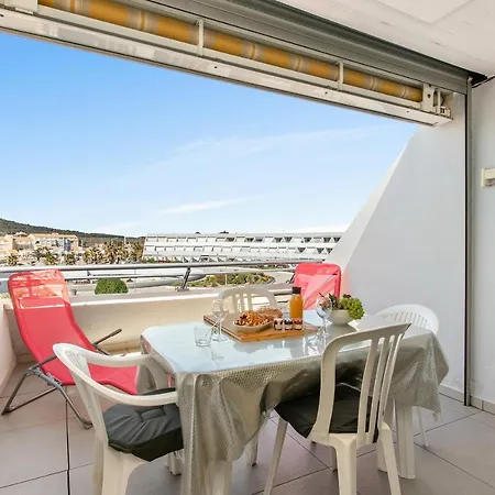 Le Cristal Port Ambonne Village Naturiste Apartman