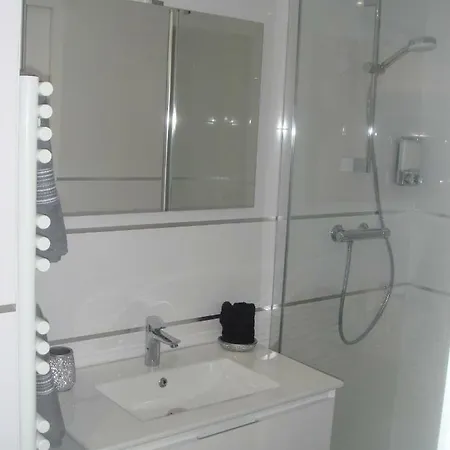 Apartman Le Cristal Port Ambonne Village Naturiste