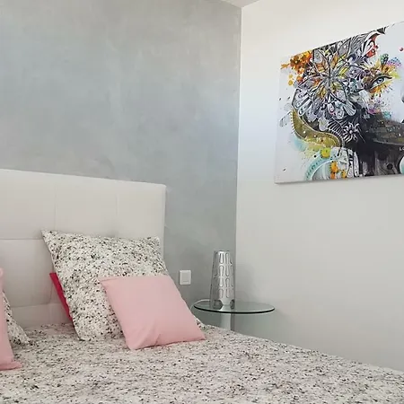 Apartman Le Cristal Port Ambonne Village Naturiste