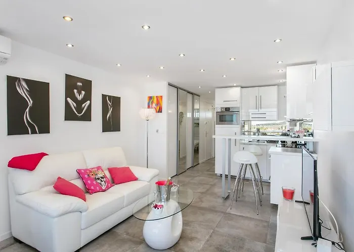 Apartamento Le Cristal Port Ambonne Village Naturiste Agde