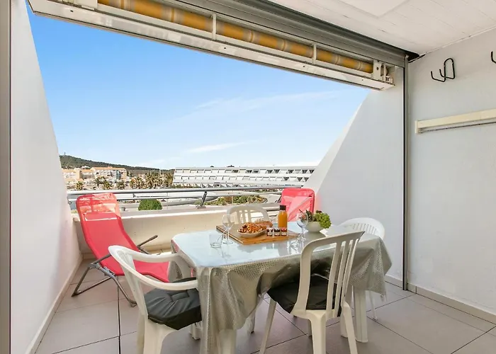 Le Cristal Port Ambonne Village Naturiste Appartamento