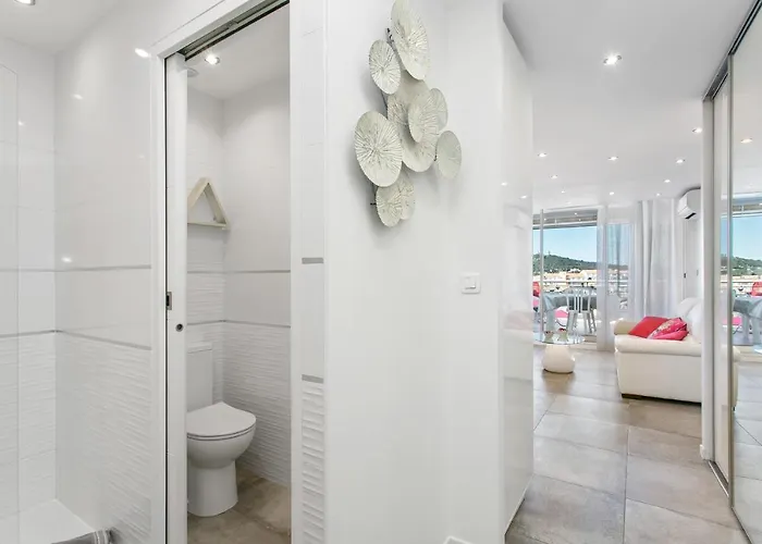 Le Cristal Port Ambonne Village Naturiste Appartamento *