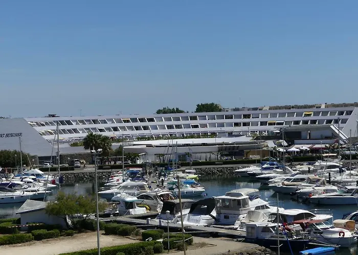 Appartamento Le Cristal Port Ambonne Village Naturiste Agde