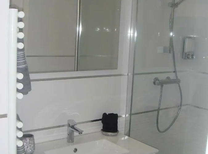 Appartamento Le Cristal Port Ambonne Village Naturiste