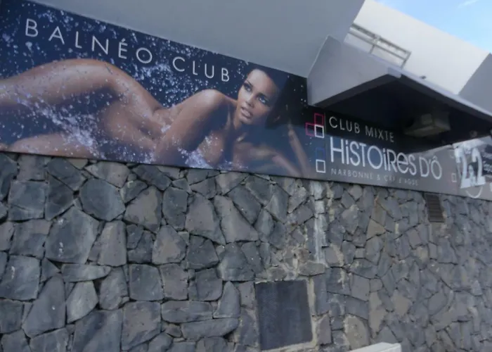 Le Cristal Port Ambonne Village Naturiste *