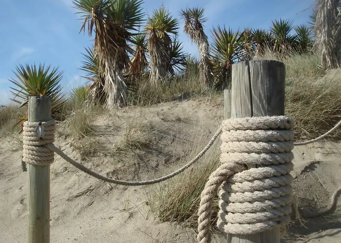 Le Cristal Port Ambonne Village Naturiste Agde