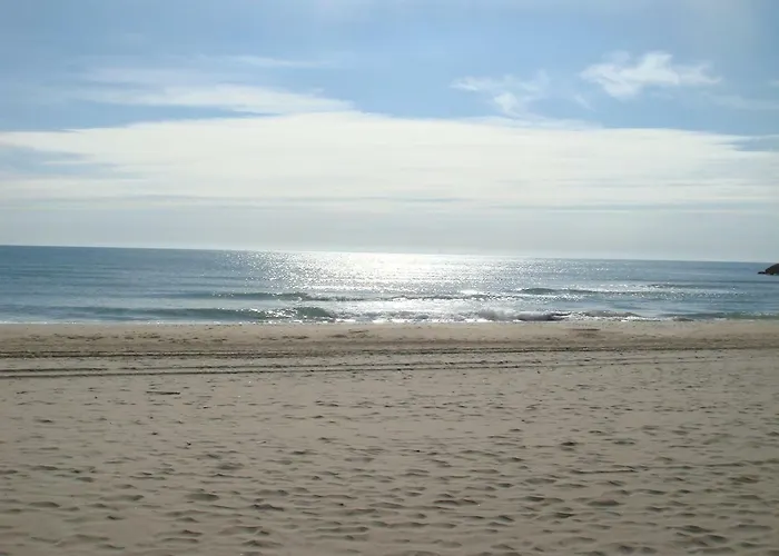 Apartamento Le Cristal Port Ambonne Village Naturiste *